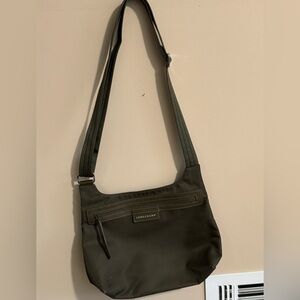 Longchamp Le Pliage Neo Flat Nylon Crossbody Bag